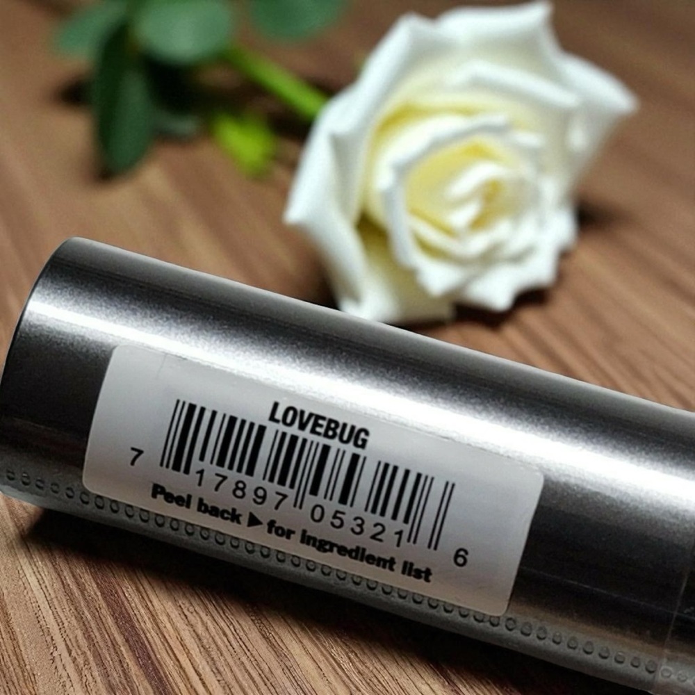 ULTA Lip Butter Lovebug New Sealed Pink Tinted Lip Balm - Picture 8 of 10